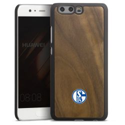 Holz Hard Case Walnuss