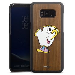 Holz Hard Case Walnuss