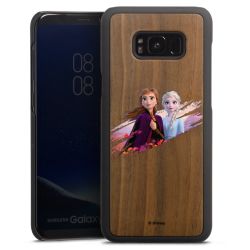 Holz Hard Case Walnuss