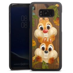 Holz Hard Case Walnuss