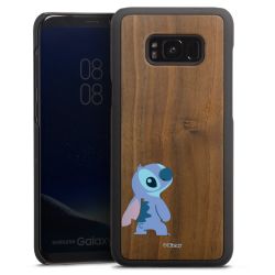 Holz Hard Case Walnuss