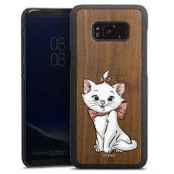 Holz Hard Case Walnuss