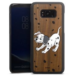 Holz Hard Case Walnuss