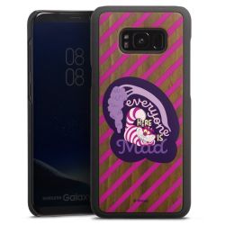 Holz Hard Case Walnuss