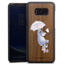 Holz Hard Case Walnuss