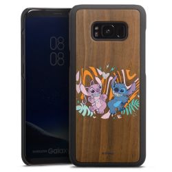 Holz Hard Case Walnuss