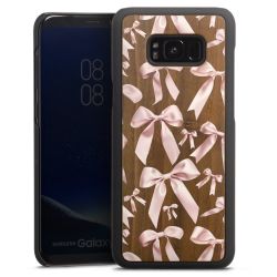 Holz Hard Case Walnuss