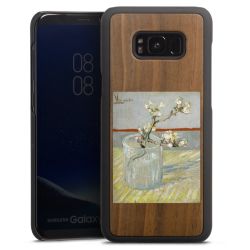 Holz Hard Case Walnuss