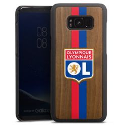 Holz Hard Case Walnuss