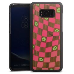 Holz Hard Case Walnuss