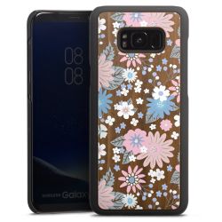 Holz Hard Case Walnuss