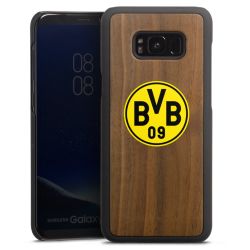 Holz Hard Case Walnuss