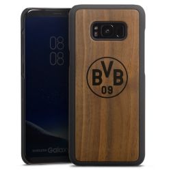 Holz Hard Case Walnuss