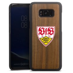 Holz Hard Case Walnuss