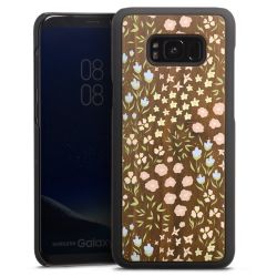 Holz Hard Case Walnuss