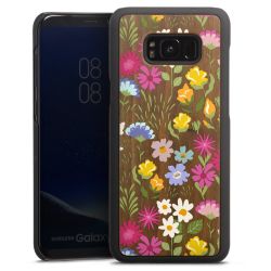 Holz Hard Case Walnuss