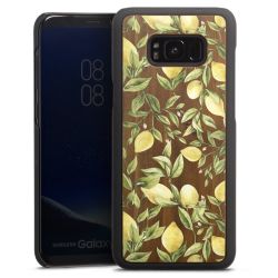 Holz Hard Case Walnuss