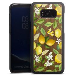 Holz Hard Case Walnuss