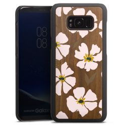 Holz Hard Case Walnuss