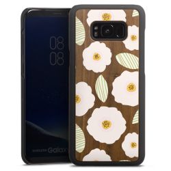 Holz Hard Case Walnuss