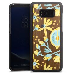 Holz Hard Case Walnuss