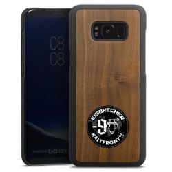 Holz Hard Case Walnuss