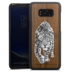 Holz Hard Case Walnuss