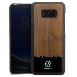 Holz Hard Case Walnuss