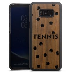 Holz Hard Case Walnuss