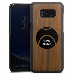 Holz Hard Case Walnuss