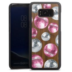 Holz Hard Case Walnuss