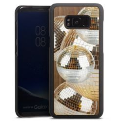 Holz Hard Case Walnuss