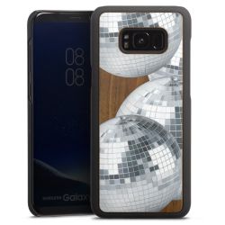 Holz Hard Case Walnuss