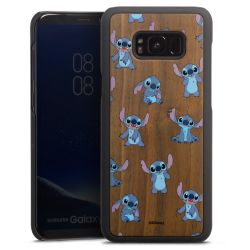 Holz Hard Case Walnuss