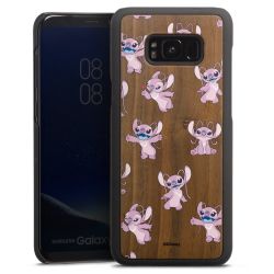 Holz Hard Case Walnuss