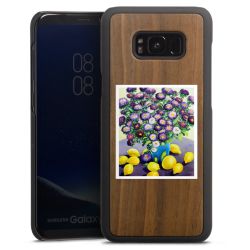 Holz Hard Case Walnuss