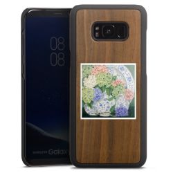 Holz Hard Case Walnuss