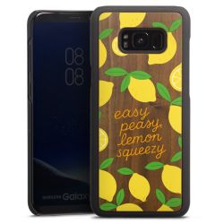 Holz Hard Case Walnuss