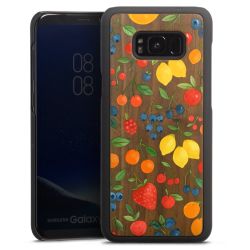 Holz Hard Case Walnuss