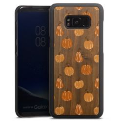 Holz Hard Case Walnuss