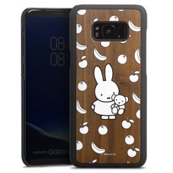 Holz Hard Case Walnuss