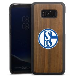 Holz Hard Case Walnuss