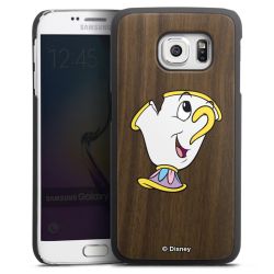 Holz Hard Case Walnuss