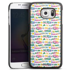 Holz Hard Case Walnuss