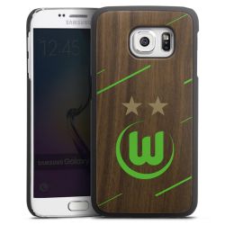 Holz Hard Case Walnuss