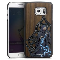 Holz Hard Case Walnuss