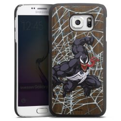 Holz Hard Case Walnuss