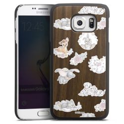 Holz Hard Case Walnuss