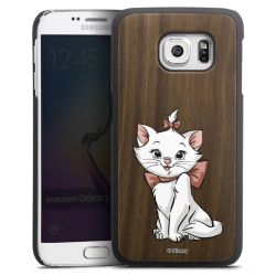 Holz Hard Case Walnuss