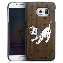 Holz Hard Case Walnuss